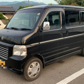 (売約)H12 ホンダバモス 距離浅 プチカスタム車の画像