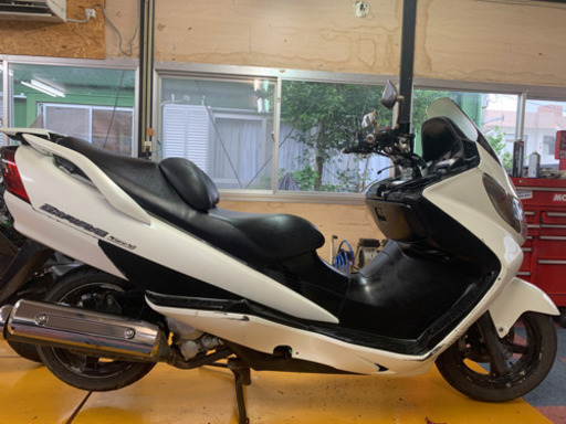 🍀スカイウェイブ250 現状3万円❗️🍀
