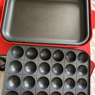 BRUNO コンパクト ホットプレートの画像