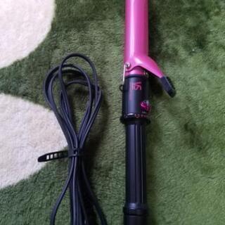 ヴィダルサスーンのコテ(100mm)美品