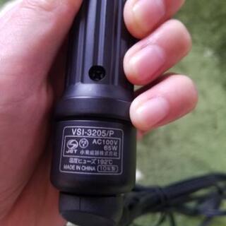 ヴィダルサスーンのコテ(100mm)美品の画像