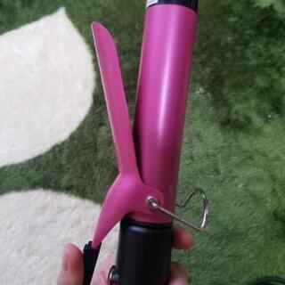 ヴィダルサスーンのコテ(100mm)美品の画像