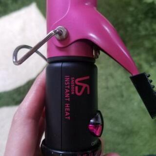 ヴィダルサスーンのコテ(100mm)美品の画像