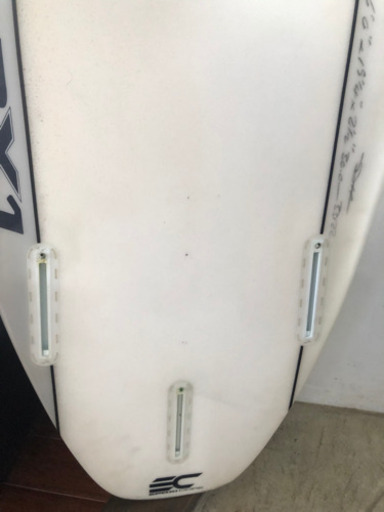 サーフボード。エポキシ製ショートボード
