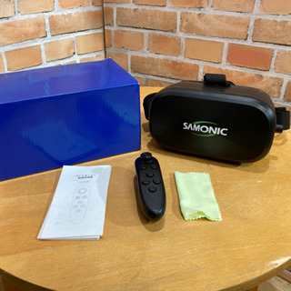 🌈SAMONIC 3D VRゴーグル スマートグラス