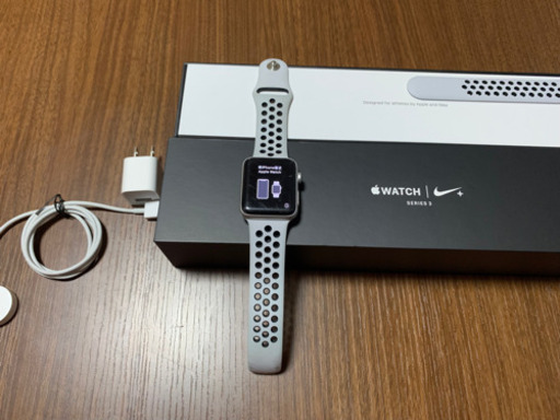 <お話し中>アップルウォッチ(Apple watch series3) 42mm