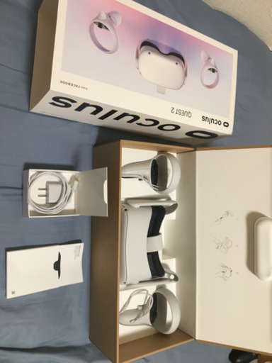  quest 2 64 ほぼ新品です！美品‼︎25,000円！