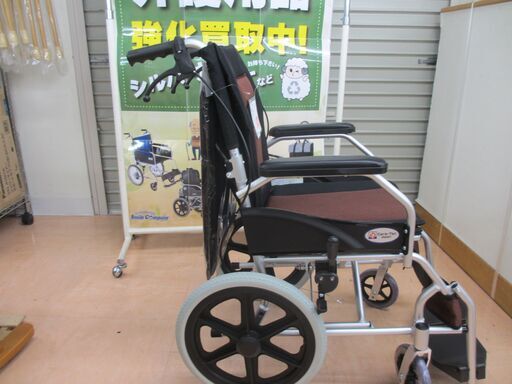 介助式車椅子