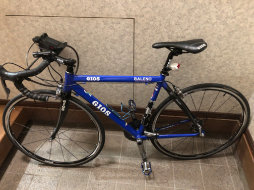 ジオス　ロードバイク