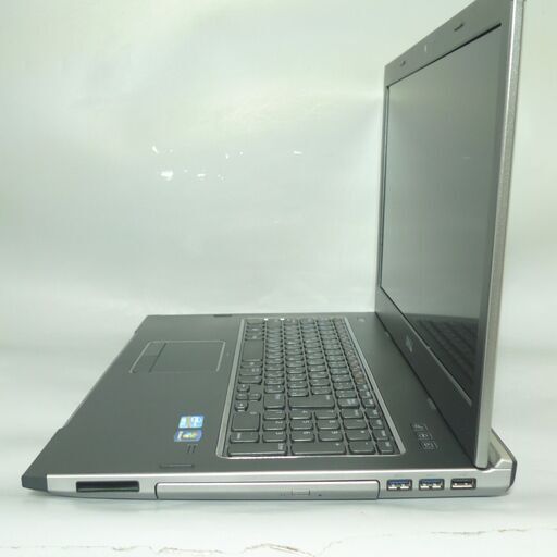 1台限定 送料無料 新品SSD搭載 ノートパソコン 中古良品 Win10 17.3型 DELL 3750 Core i5 4GB DV