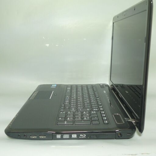 1台限定 送料無料 ノートパソコン 中古良品 Windows10 17.3型 東芝 T571/W5TC Core i7 4コア 8GB