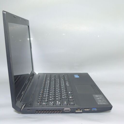 1台限定 送料無料 ノートパソコン 中古良品 Windows10 15.6型 Lenovo B590 Celeron 4GB 500G