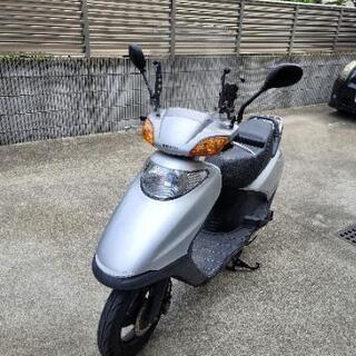 【決まりました】ホンダ　スペイシー100　実働　原付