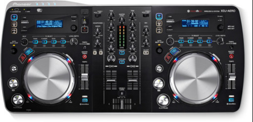 DJギア xdj aero