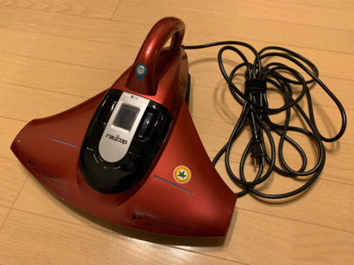 レイコップ ふとん専用ダニクリーナー