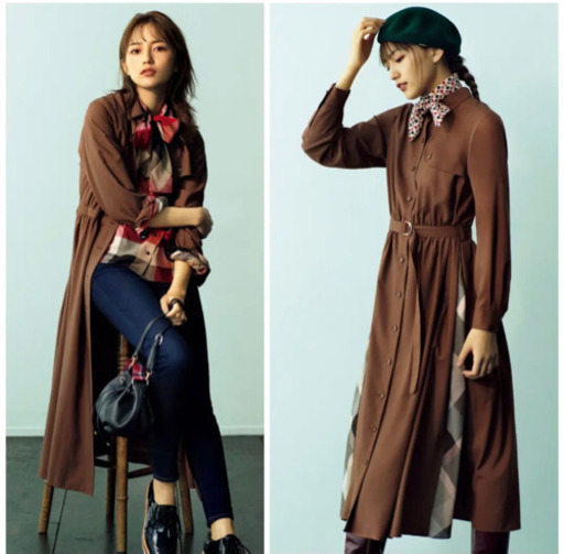 【美品】ブルーレーベルクレストブリッジワンピース