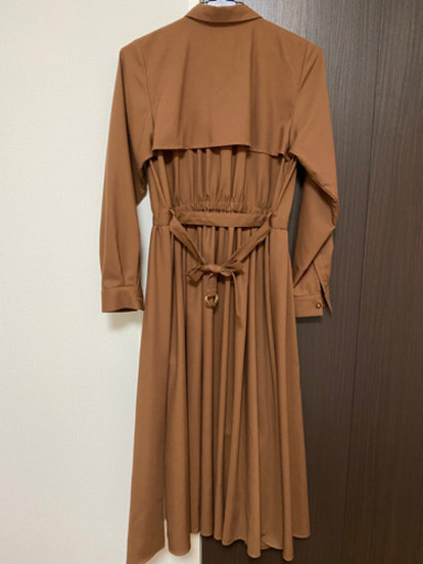 【美品】ブルーレーベルクレストブリッジワンピース