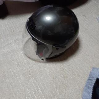 ヘルメット　ジェットヘルメット