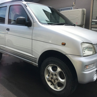 ご成約済　苫小牧発　ローン可　車検満タン　コミコミ　4ＷＤ　オートマ