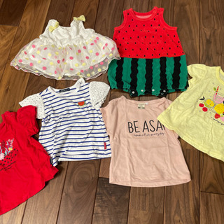 子供服　80センチ