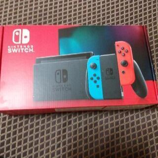 switch本体