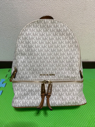 【美品】MICHAEL KORS マイケルコース  リュック バックパック