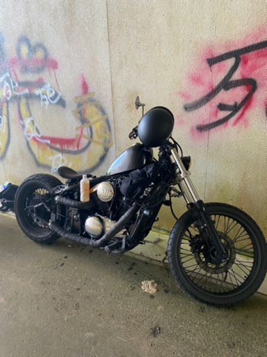 バルカン400 ジャンク品