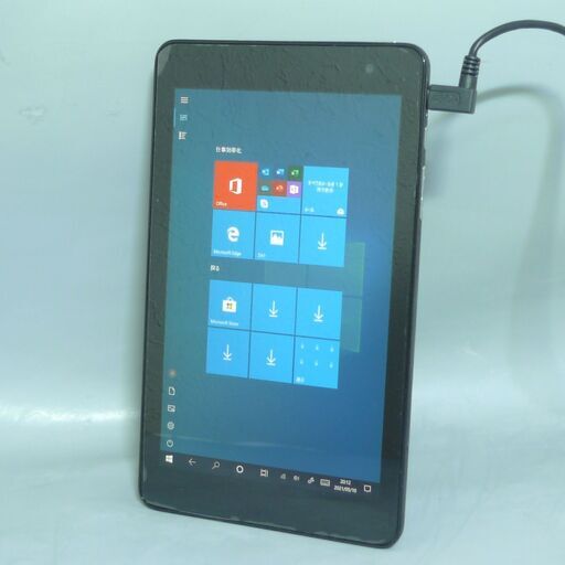 1台限定 送料無料 タブレット 中古動作良品 Windows10 8インチ DELL Venue 8 Pro Atom Z3740D 4コア 2GB 64GB Wi-Fi Bluetooth LibreOffice
