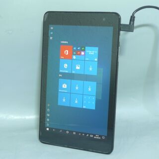 1台限定 送料無料 タブレット 中古動作良品 Windows10...