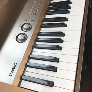 CASIO DIGITAL PIANO PL-40R 電子ピアノ...