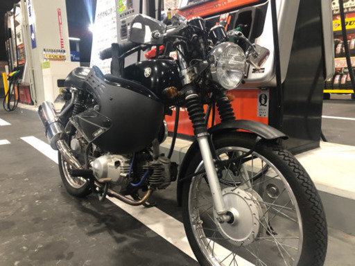 YB-1 カフェレーサー仕様 取引中