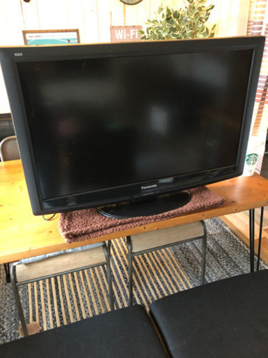 Panasonic  VIERA   2010年製(清掃済)