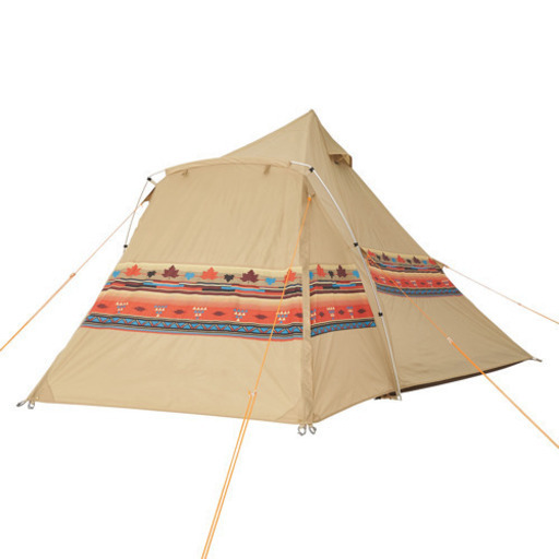 ロゴス　ナバホEX Tepeeリビング400-AI テント 新品