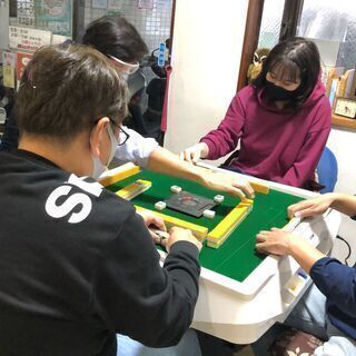 健康麻雀（ノーレート）出来る 麻雀友達 募集します。  - その他