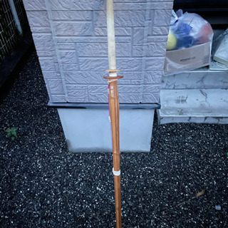 竹刀　剣道