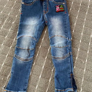 子ども服　partypartyジーパン100㎝の画像