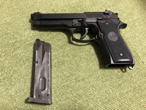 【決まりました】m92F ガスブローバック ガスガン 18禁 東京マルイ