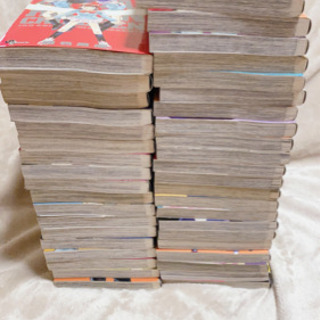 絶対カレンチルドレン1-40巻の画像