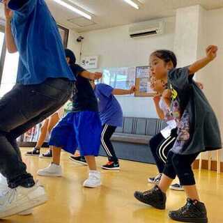 【海浜幕張】★HIPHOPダンス★を始めませんか？😎　キッズ・初心者歓迎‼️の画像