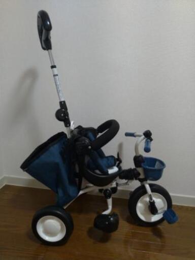 コンポフィット2 幼児用三輪車