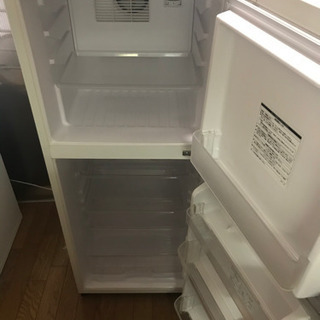 【受け渡し決定】引っ越しのため冷蔵庫お譲りします。の画像
