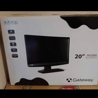 Gateway HX2000 PC モニター