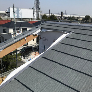 建築板金　正社員募集　職人募集の画像
