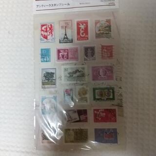 スタンプシール