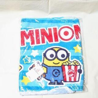 ✨新品✨　ミニオンズ　デイリータオル