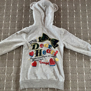 子ども服　パーカー　100㎝