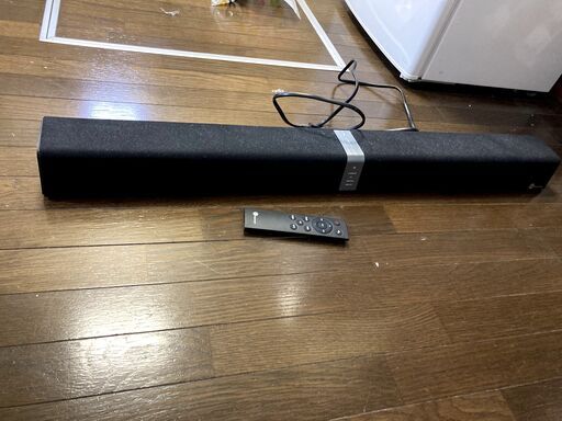 サウンドバー Bluetooth接続可　TT-SK15 ブラック