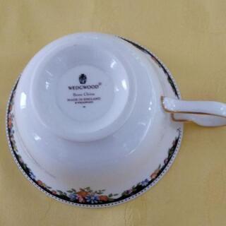 ウェッジウッド カップ＆ソーサー＆プレート