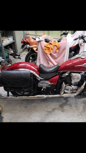 バイク　マフラー