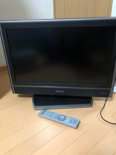 【受付中】Victor 26型 テレビ